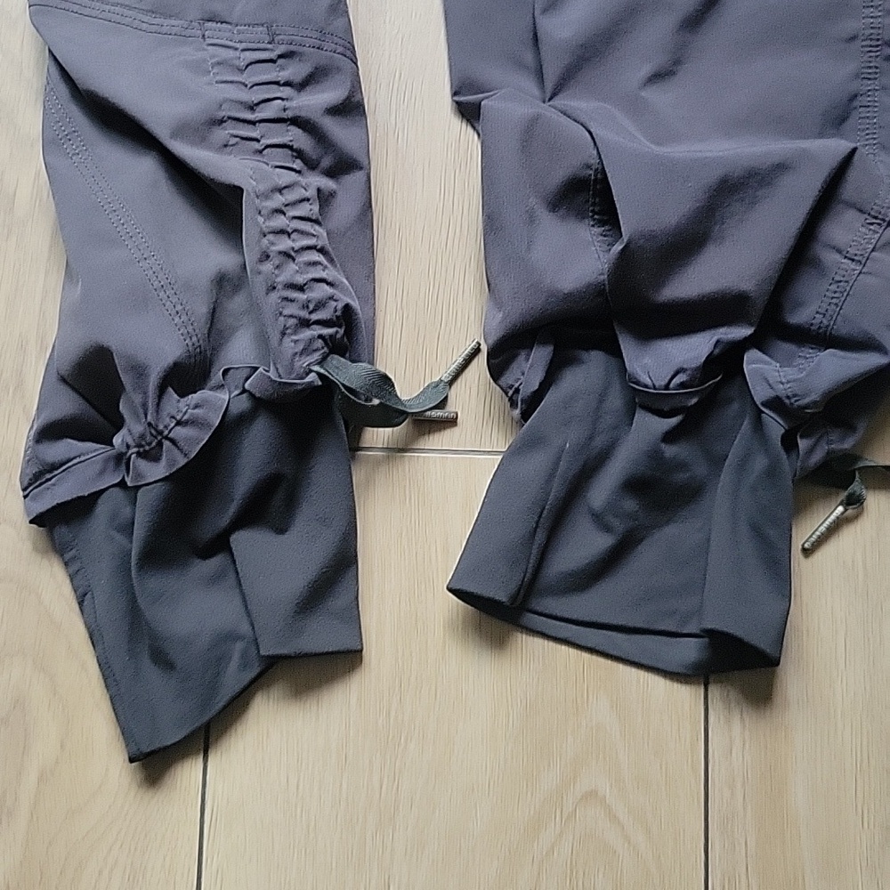 LULULEMON Seeknthe Peek Crop Pants size 4 - Picture 7 of 11